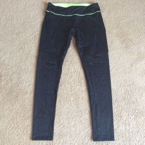 Kenneth Cole Reaction exercise pants with mesh